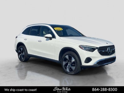 2023 Mercedes-Benz GLC GLC 300 4MATIC®