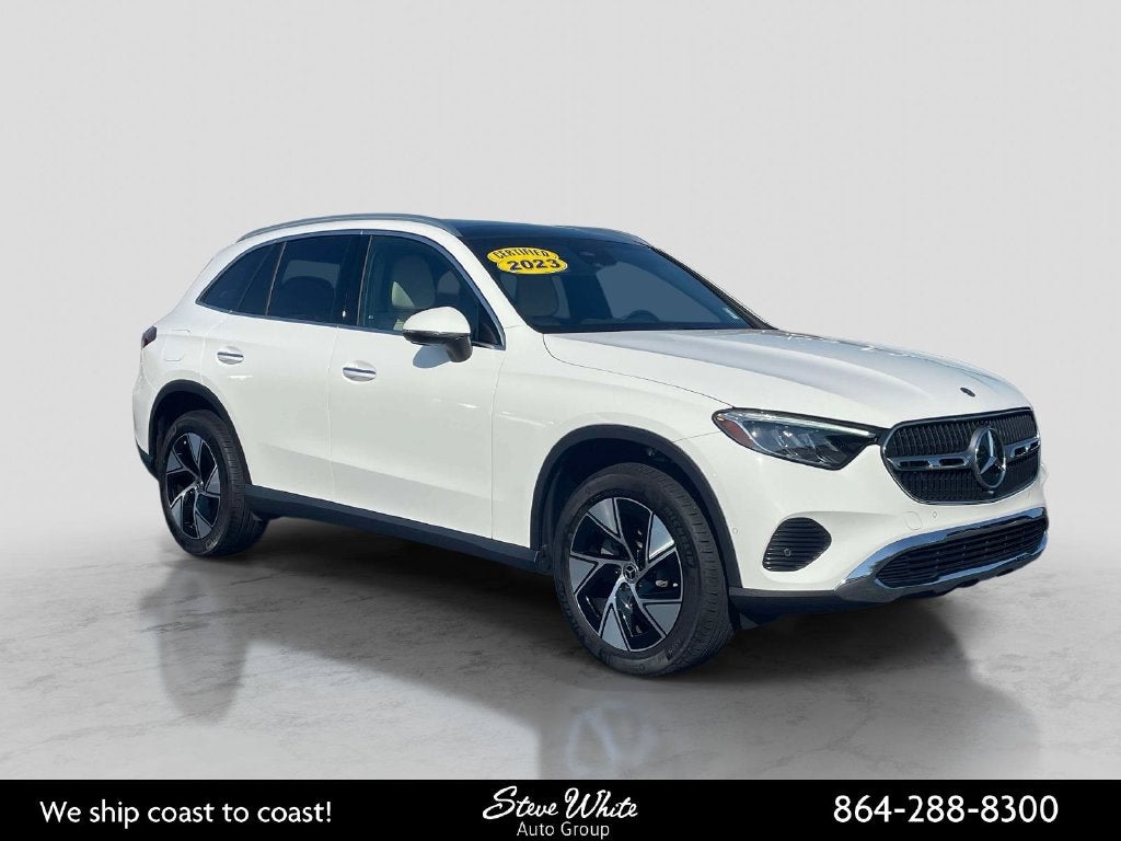 2023 Mercedes-Benz GLC GLC 300 4MATIC®