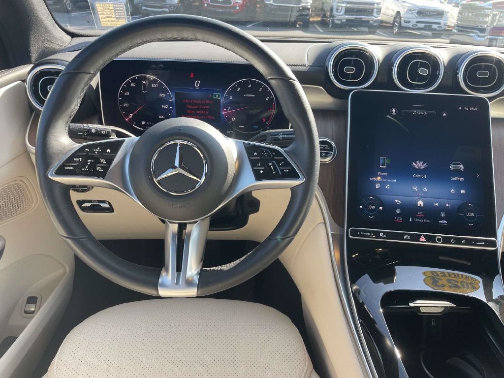 2023 Mercedes-Benz GLC GLC 300 4MATIC®