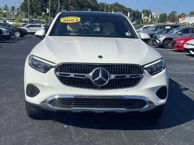 2023 Mercedes-Benz GLC GLC 300 4MATIC®