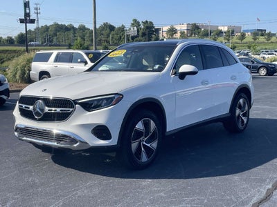 2023 Mercedes-Benz GLC GLC 300 4MATIC®