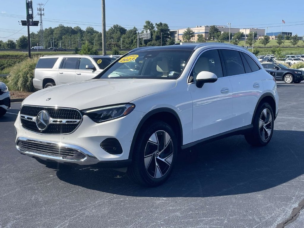 2023 Mercedes-Benz GLC GLC 300 4MATIC®