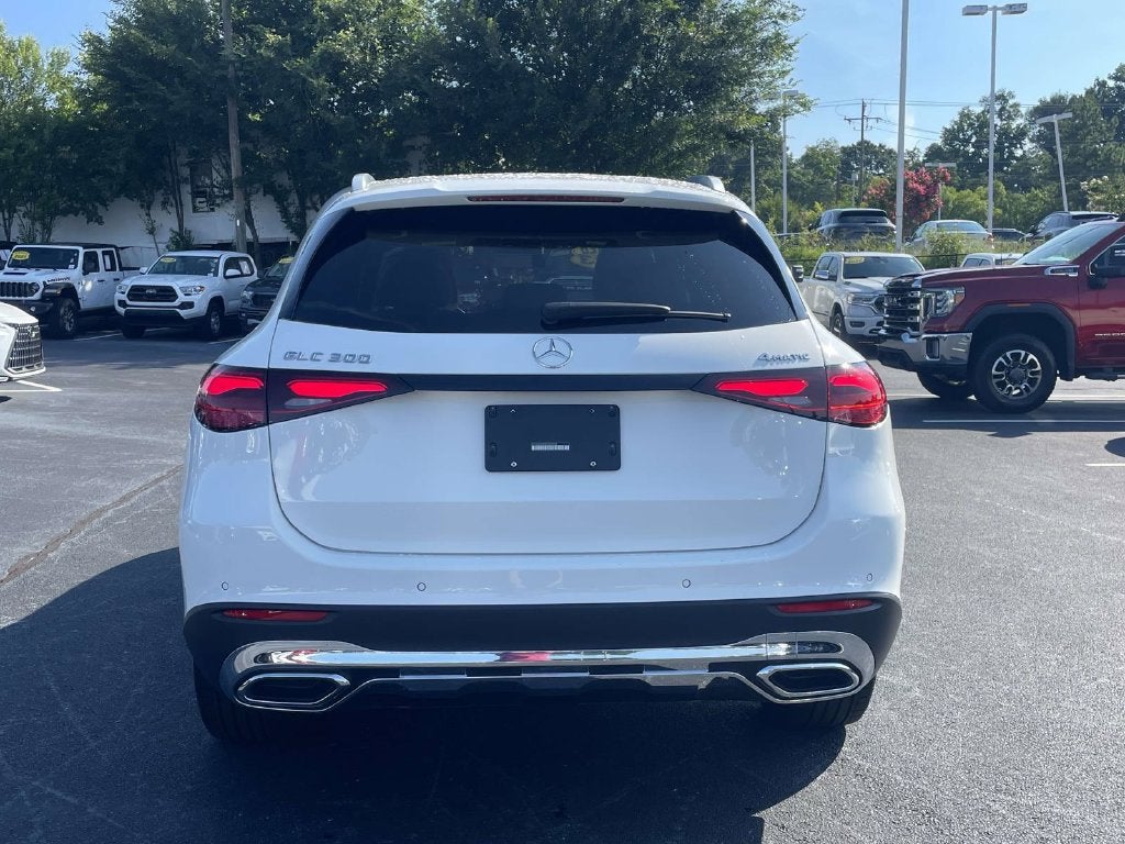 2023 Mercedes-Benz GLC GLC 300 4MATIC®