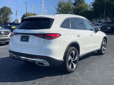 2023 Mercedes-Benz GLC GLC 300 4MATIC®