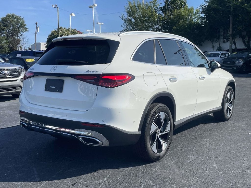 2023 Mercedes-Benz GLC GLC 300 4MATIC®