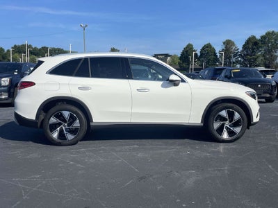 2023 Mercedes-Benz GLC GLC 300 4MATIC®