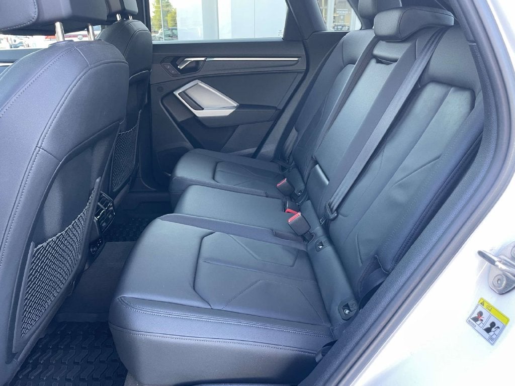 2022 Audi Q3 Premium Plus S Line quattro
