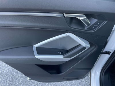 2022 Audi Q3 Premium Plus S Line quattro