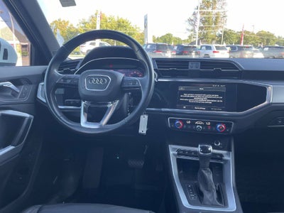 2022 Audi Q3 Premium Plus S Line quattro