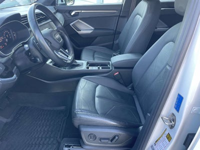 2022 Audi Q3 Premium Plus S Line quattro