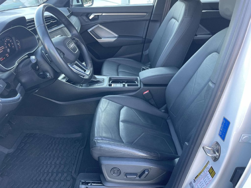2022 Audi Q3 Premium Plus S Line quattro