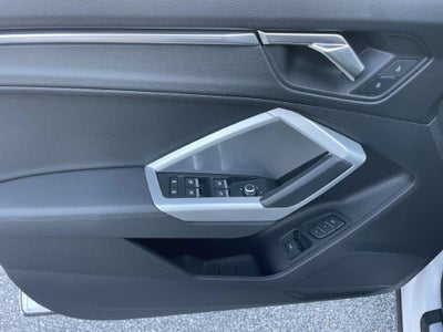 2022 Audi Q3 Premium Plus S Line quattro