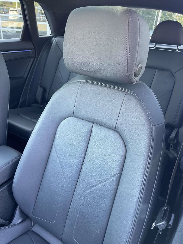 2022 Audi Q3 Premium Plus S Line quattro