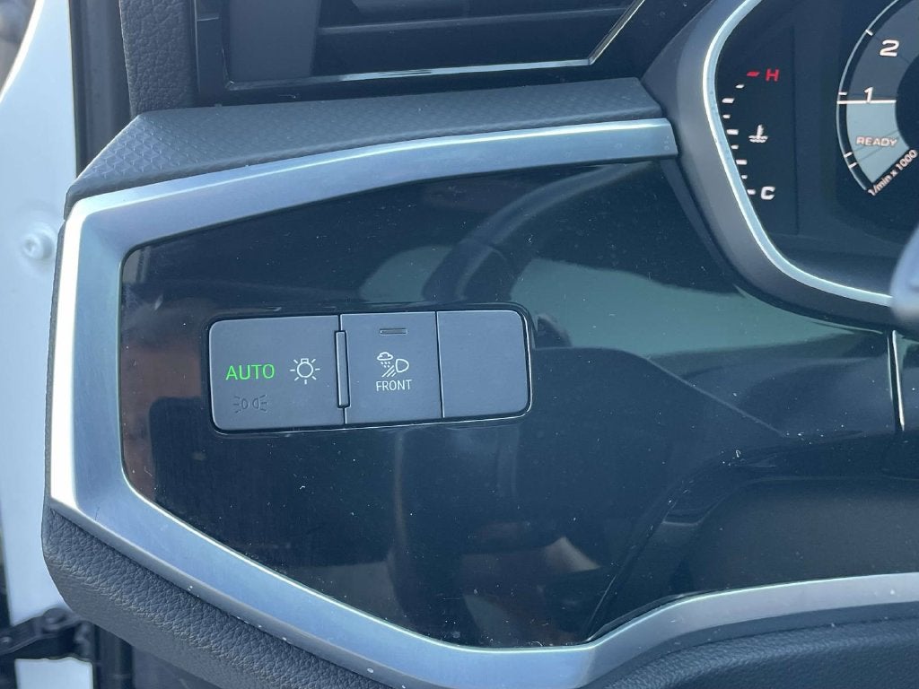 2022 Audi Q3 Premium Plus S Line quattro