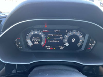 2022 Audi Q3 Premium Plus S Line quattro
