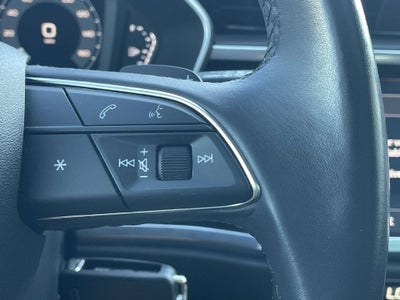 2022 Audi Q3 Premium Plus S Line quattro