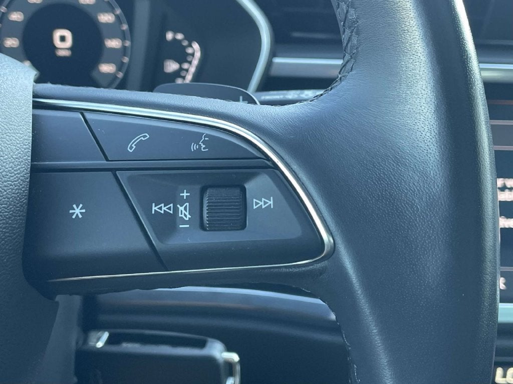 2022 Audi Q3 Premium Plus S Line quattro