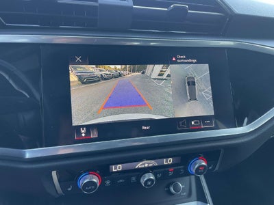 2022 Audi Q3 Premium Plus S Line quattro