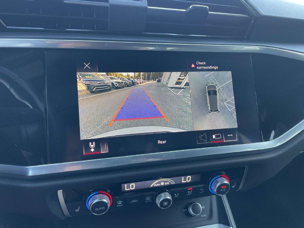 2022 Audi Q3 Premium Plus S Line quattro