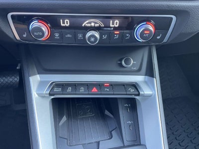 2022 Audi Q3 Premium Plus S Line quattro