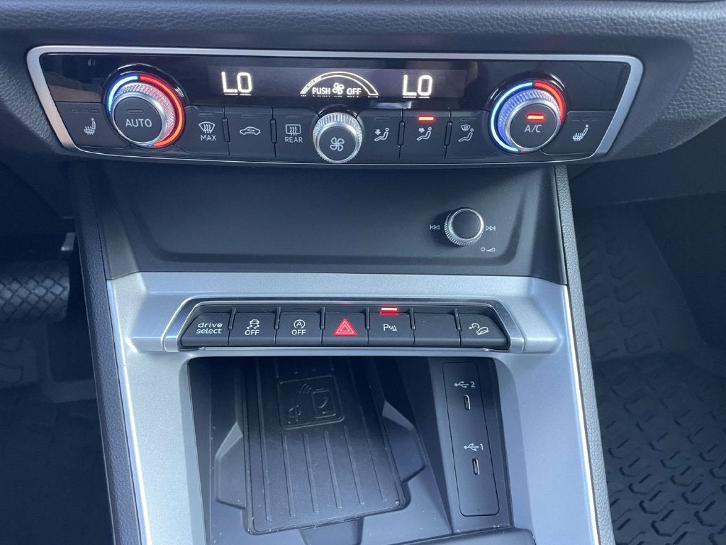 2022 Audi Q3 Premium Plus S Line quattro