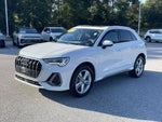 2022 Audi Q3 Premium Plus S Line quattro