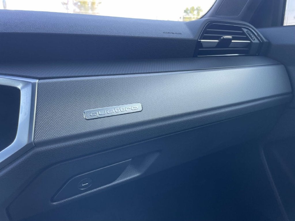 2022 Audi Q3 Premium Plus S Line quattro