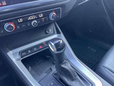 2022 Audi Q3 Premium Plus S Line quattro