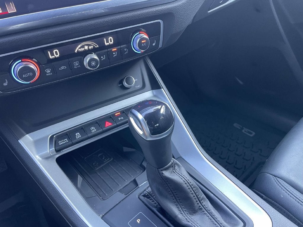 2022 Audi Q3 Premium Plus S Line quattro
