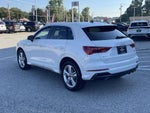 2022 Audi Q3 Premium Plus S Line quattro
