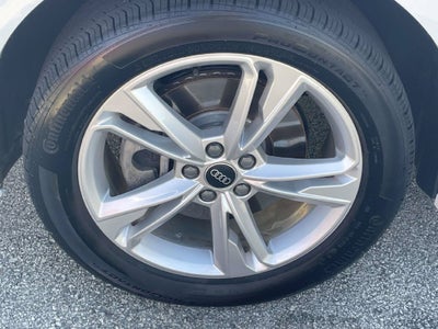 2022 Audi Q3 Premium Plus S Line quattro