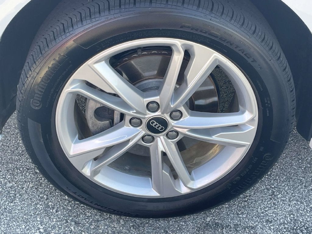 2022 Audi Q3 Premium Plus S Line quattro