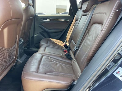 2013 Audi Q5 2.0T Premium Plus quattro