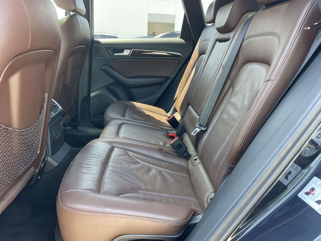2013 Audi Q5 2.0T Premium Plus quattro