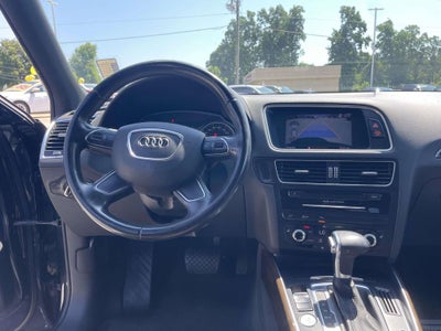 2013 Audi Q5 2.0T Premium Plus quattro