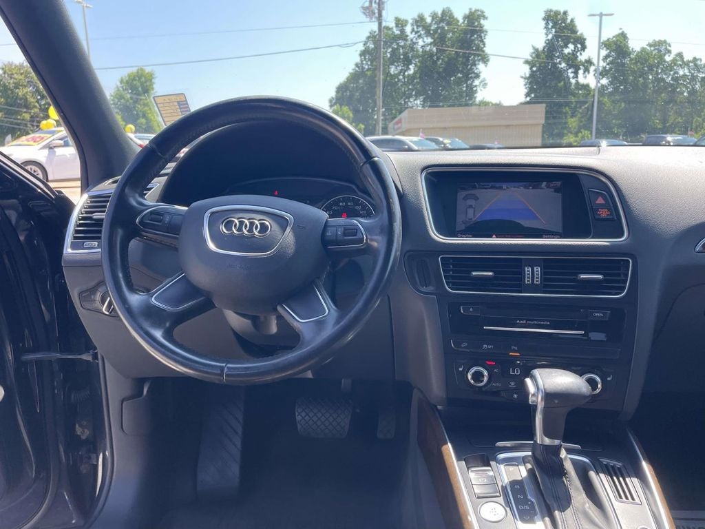2013 Audi Q5 2.0T Premium Plus quattro