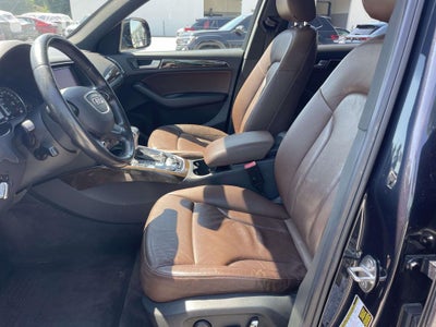 2013 Audi Q5 2.0T Premium Plus quattro