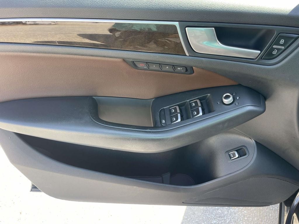 2013 Audi Q5 2.0T Premium Plus quattro