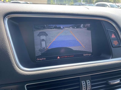 2013 Audi Q5 2.0T Premium Plus quattro