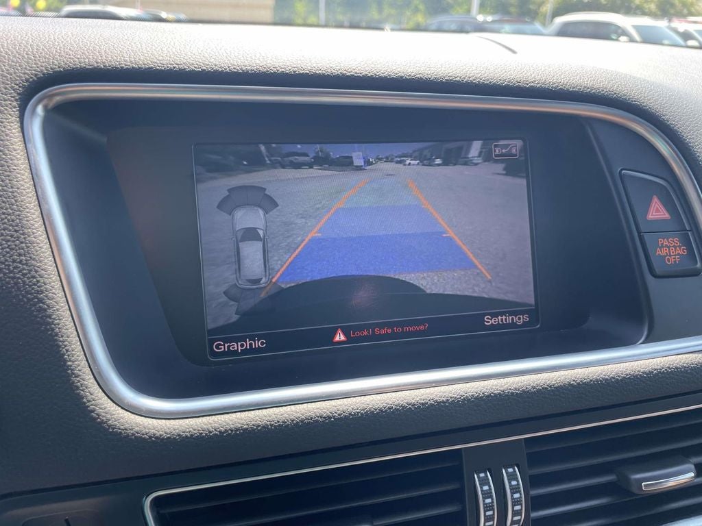 2013 Audi Q5 2.0T Premium Plus quattro