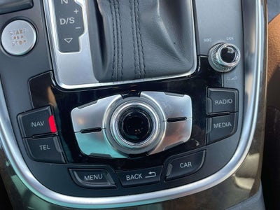 2013 Audi Q5 2.0T Premium Plus quattro