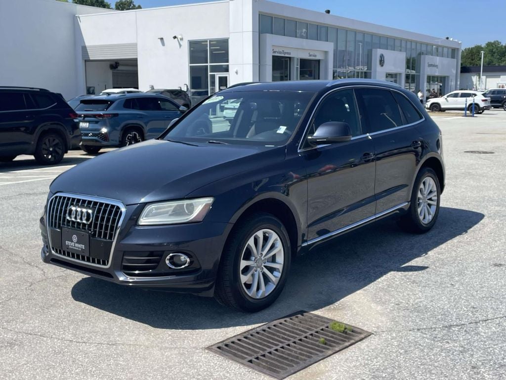 2013 Audi Q5 2.0T Premium Plus quattro