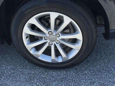 2013 Audi Q5 2.0T Premium Plus quattro
