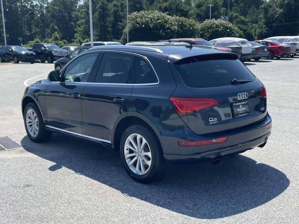 2013 Audi Q5 2.0T Premium Plus quattro