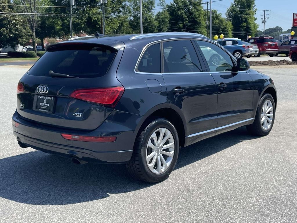 2013 Audi Q5 2.0T Premium Plus quattro