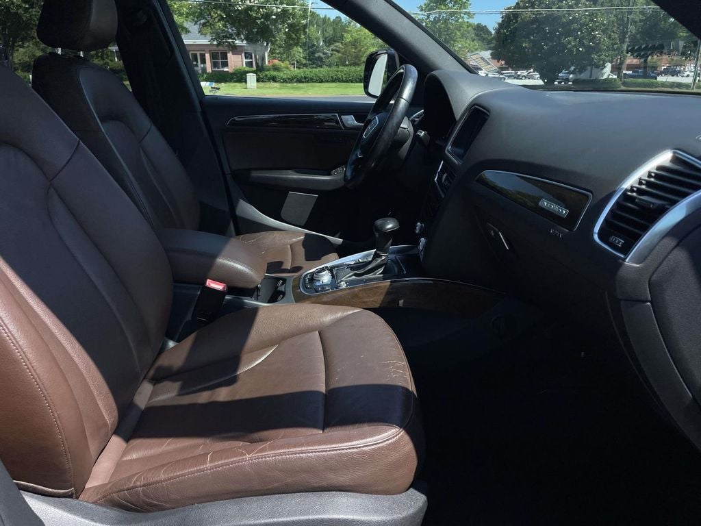 2013 Audi Q5 2.0T Premium Plus quattro