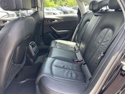 2014 Audi A6 2.0T Premium Plus quattro