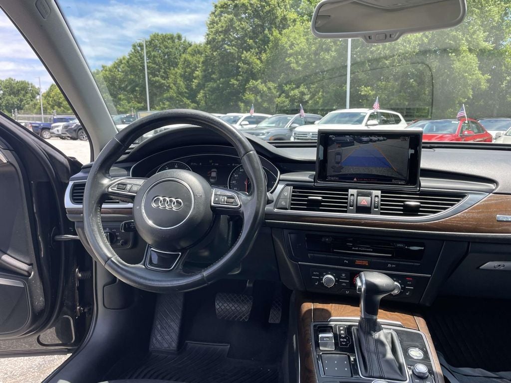 2014 Audi A6 2.0T Premium Plus quattro