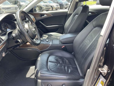 2014 Audi A6 2.0T Premium Plus quattro
