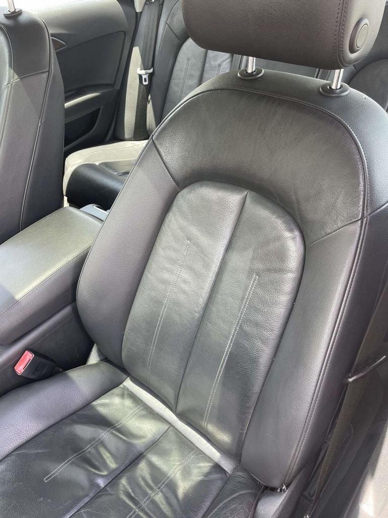 2014 Audi A6 2.0T Premium Plus quattro